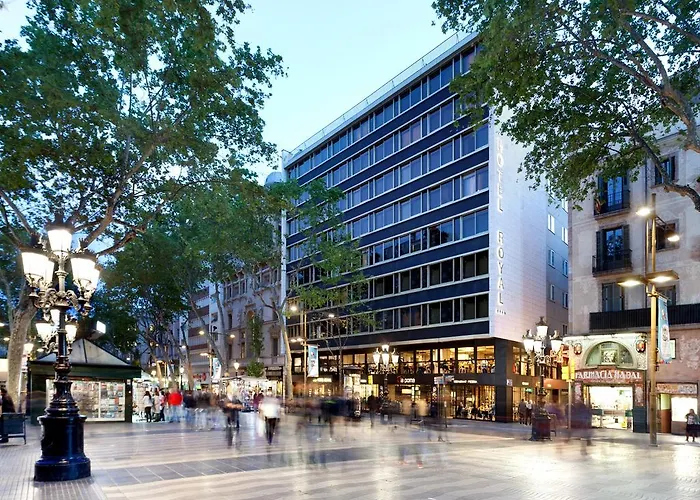 Royal Ramblas