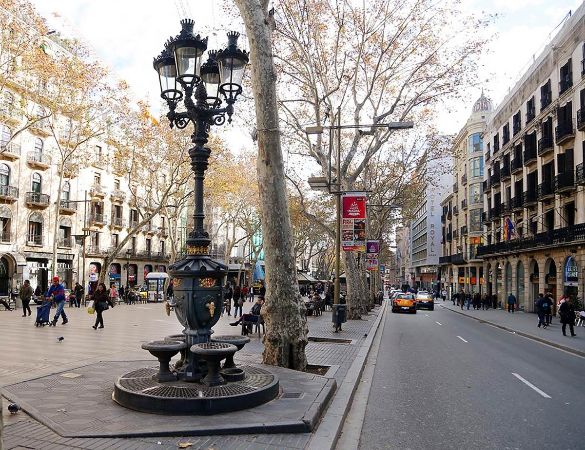 Royal Ramblas Hotel Barcellona
